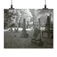 thumbnail image 2 of Print: Greenwood Cemetery Is The Original Cemetery In Tuscaloosa, Alabama, 2 of 4