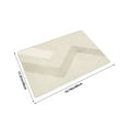 thumbnail image 3 of HongHeng Clearance Under $2.00 Countertop Diatomite Water-absorbing Quick-drying Mat Hand-washing Countertop Heat Insulation Non-ironing Mat Abrasion Kitchen Draining Mat, 3 of 7