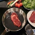 thumbnail image 3 of Tapis de Cuisson Mat 2 PCS Réutilisables Non Bâton 40cm Rond Barbecue Grill Mat Mat Mat, 3 of 8