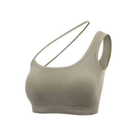 

Uncia Active Womens Tops Tank Tops Sports Bra