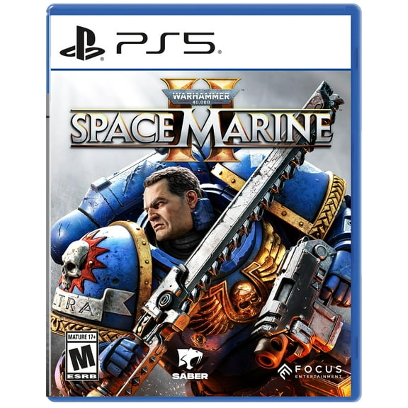 Warhammer 40,000: Space Marine 2 for PlayStation 5