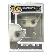 Movies Nosferatu Count Orlok #1267 with POP Protector