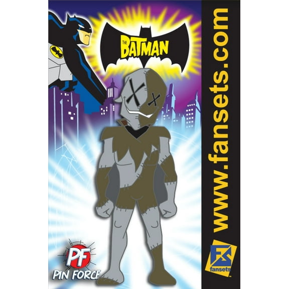 DC Comics Classic RAGDOLL (The Batman) COMING SOON