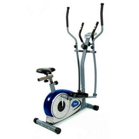 Body Champ BRM3600 Cardio Dual Trainer