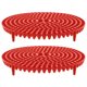thumbnail image 1 of 1 par de filtros para cubo de lavado de autos, pantalla para cubo de lavado de autos, protector de pantalla para auto, 1 of 7