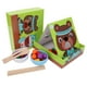 thumbnail image 3 of Juego de alimentación para niños juego de alimentación madera resistente y respetuosa con el medio ambiente para niños ANGGREK Otros, 3 of 8