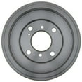 thumbnail image 2 of ACDelco 18B602 Brake Drum Fits select: 2011-2013 FORD FIESTA, 2 of 3