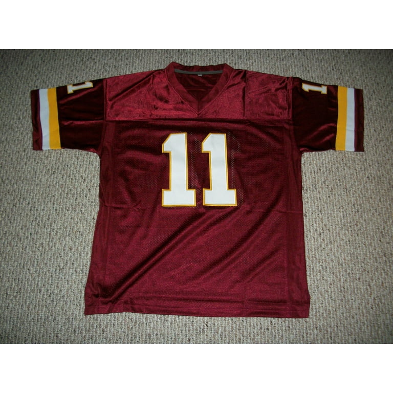 Washington redskins sales replica jersey