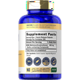thumbnail image 2 of MSM Supplement | 500mg | 200 Capsules | Methylsulfonylmethane | by Carlyle, 2 of 7