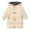 r-92White1, variant on MEZZALL Kids Girls Long Down Coat Warm Winter Jacket With Insulation Cold Weather Outdoor Activities Long Sleeve Outerwear Solid Color Coats Relaxed Fit Child Streetwear