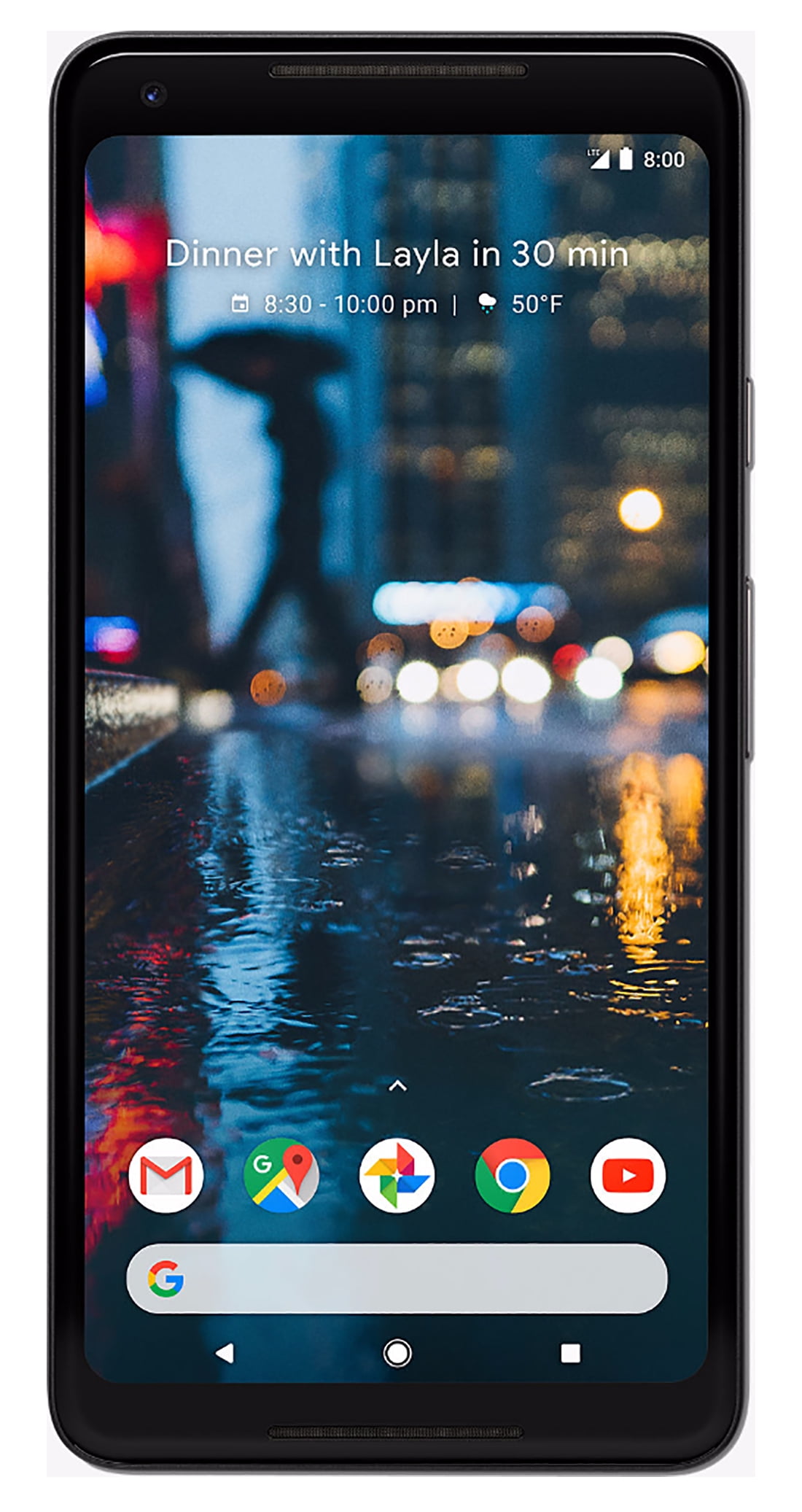 Google Pixel Xl 32gb Unlocked Gsm Phone W 12 3mp Camera Quite Black Walmart Com
