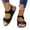 Black, variant on LTTVQM Womens Orthopedic Sandals Arch Support Cork Footbed Open Toe Casual Walking Sandals Non-Slip Comfortable Plantar Fasciitis Lounge Sport Sandals for Summer Beach Athletic Pink 36(US-5.5)