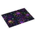 thumbnail image 2 of Easygdp Multi-Colored Spiders Microfiber Absorbent Dish Drying Pad,Kitchen Drying Mat,Can Be Hung, Strong Water Absorption Capacity,Quick Drying, 2 of 9
