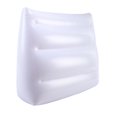 thumbnail image 2 of Almohada de Cuña Inflable, Almohada Portátil para Sentarse en La Cama, Almohada Elevada para Piernas, Almohada Liviana para Acampar, Almohada para Sof, 2 of 9