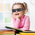 thumbnail image 4 of 20pcs Solar Eclipse Glasses Filter Harmful Light Eyes Protection Paper Frame Glasses For Solar Eclip, 4 of 4