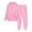 Pink, variant on HAPIMO Track Suits 2 Piece Set Active Jogging Suits Long Sleeve Sweatsuits Pullover Casual Workout Sports Outfits Suits Hooded Sweatshirts Pockets Tracksuits Red M