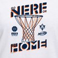 thumbnail image 3 of CafePress - Go Nerf Basketball T Shirt - Womens Cotton V-Neck T-shirt, 3 of 4