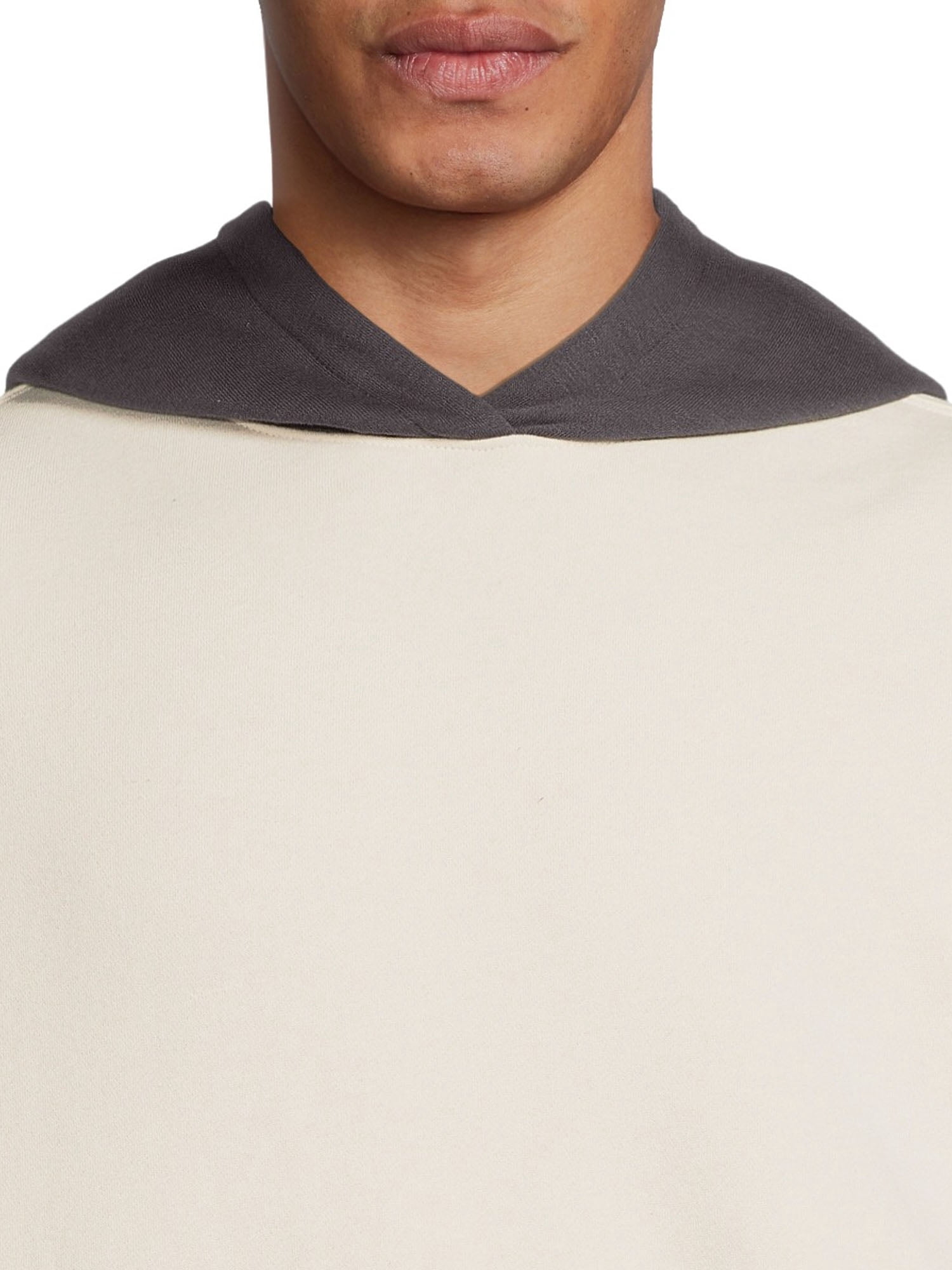 No Boundaries Men's Fleece Hoodie