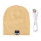 thumbnail image 3 of Gorro inalámbrico con auriculares BT, gorro inalámbrico BT inalámbrico cálido portátil BT Hat Estándares líderes en la industria, 3 of 8