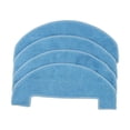 thumbnail image 1 of Efficient Floor Cleaning with Mop Cloths Designed for the For Conga Vacuum Series Model 2499 Ultra Available in Multiple Sizes, 1 of 6