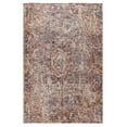 thumbnail image 4 of Flash Furniture Rectangular Traditional Red Area Rug, 5' x 7', 4 of 6