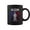 Black, variant on Alleen Name Alleen Eagle Lifetime Member Coffee Mugs