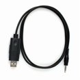 thumbnail image 2 of QUEST- For Yaesu&Vertex Radio Vx-2R/3R/5R/ Vx-168 Vx-160 Ft-60R Usb Programming Cable C, 2 of 6