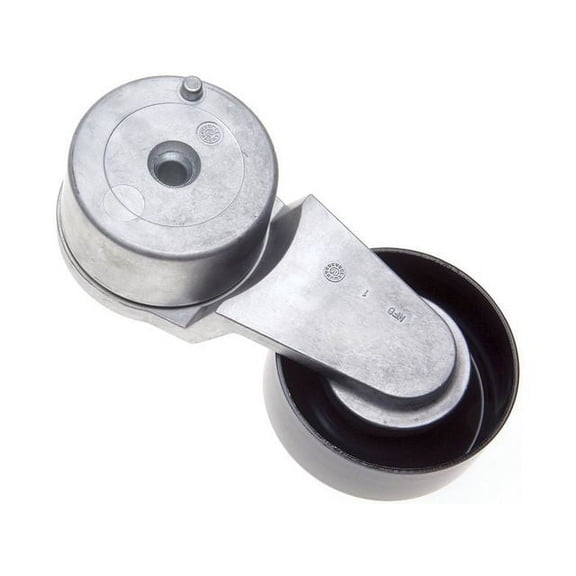 Fan, Alternator, Power Steering and Air Conditioning Accessory Belt Tensioner - Compatible with 2001 - 2008 Chevy C6500 Kodiak 8.1L V8 GAS 2002 2003 2004 2005 2006 2007