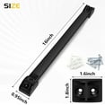 thumbnail image 2 of Magnetic Tool Holder Strip 5 Pack, 16 In Heavy Duty Tool Organizer Magnetic Strip, Tool Magnet Bar For Garage Tool Organization, 2 of 7