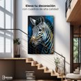 thumbnail image 3 of Cuadro Decorativo Canvas Canvas Revolution Elegancia Rayada 60 x 90 cm, 3 of 4