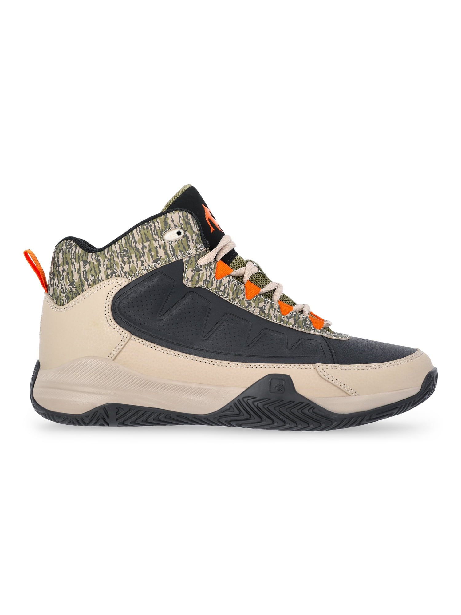 AND1 Men’s Backcut Basketball High-Top Shoes