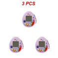 thumbnail image 1 of 2~5PCS Mini Electronic Pet Machine Portable Size Virtual Pet Electronic House Pet The New Toy Hand-held Gaming Device Style K 3pcs, 1 of 6