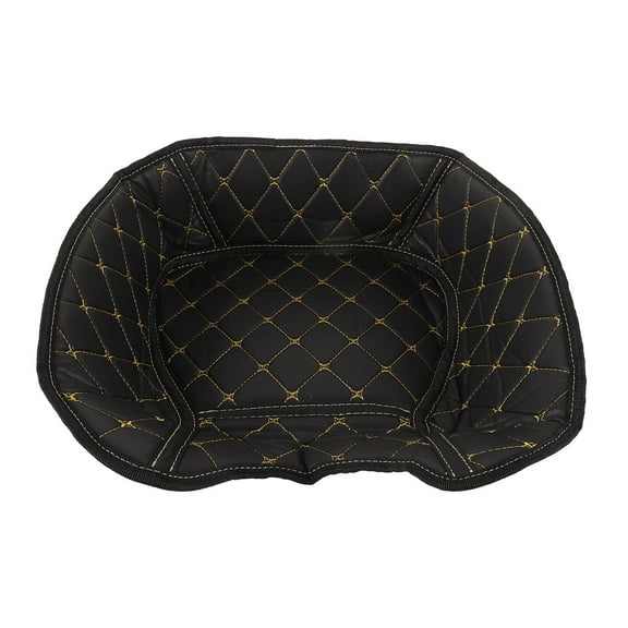 Masteelf Motorcycle Rear Tail Top Box Liner Pad Luggage Box Inner Bottom Liner Cushion Container Trunk Case Protector Lining Bag Accessories