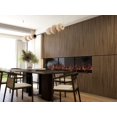 Woody Walls Acoustic Wood Wall Panels for Interior Wall Decor Set of
