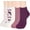 Q 5/White Purple Pattern, variant on Cozy Fuzzy Socks for Women Non Slip Socks Slipper Socks Fluffy Socks Hospital Socks with Grips for Women Sleep