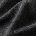 thumbnail image 6 of GiLiling Girls Casual Baggy Jeans High Waist Wide Leg Cargo Denim Pants Elastic Waist Y2k Vintage Aesthetic (Black, 9-10 Years) (Black, 7-8 Years), 6 of 9