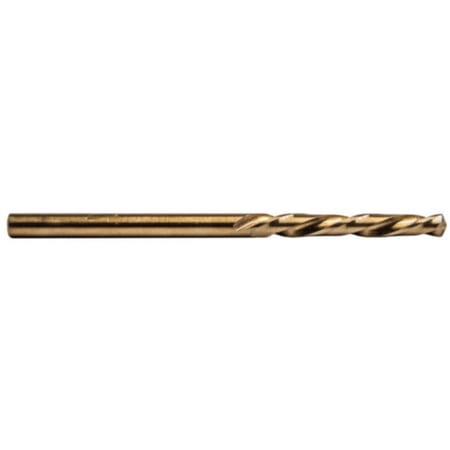 UPC: 0081838741082 | Century Drill & Tool 1/8 In. Cobalt Steel Left Hand Drill Bit 74108