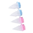 thumbnail image 4 of Bolsa de malla con filtro para eliminar pelusas de mascotas, flotante, para lavadora, color azul y rosa, 4 unidades, 4 of 14