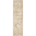 thumbnail image 3 of Nourison Nourison Essentials Persian 2'2" x 10' Beige Rust Vintage Rug, 3 of 10