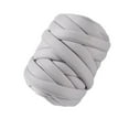 thumbnail image 3 of Hilo Grueso de 250G, Hilo Grueso de 13-15,3 Yardas, Hilo de Tubo de Hilo Suave Y Voluminoso para Brazo de Tejido de , Cama de Ganchillo Pa Gris claro Macarena hilo grueso, 3 of 8
