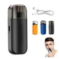 thumbnail image 1 of Portable Nose Hair Trimmer, Portable Nose Hair Trimmer, Waterproof and Fully Washable, Removable, 1 of 7