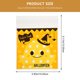 thumbnail image 2 of 500 bolsas de galletas para decoraciones de Halloween., 2 of 3
