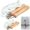 thumbnail image 3 of 2PC Jump Rope 9Ft Workout Gym Speed Skipping Boxing Fitness Crossfit Exercise, 3 of 4