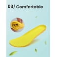 thumbnail image 4 of Kids Water Shoes Boys Girls Quick Dry Outdoor Indoor Barefoot Water Pool Swim Shoes Aqua Socks Lightweight, 4 of 10