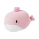 thumbnail image 1 of Calentador de manos reutilizable creativo con forma de ballena, rápido calentamiento, lindo, portátil, eléctrico. Rosa, 1 of 8