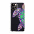 thumbnail image 1 of Ocean Turtle Clear Case for iPhone 12 Pro,Transparent Soft TPU Bumper Full Cover Case, 1 of 1