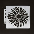thumbnail image 1 of Flower Stencils Template Painting Scrapbooking Embossing Stamping, 1 of 5