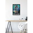 Disney Descendants 2 - Uma Wall Poster, 14.725" x 22.375", Framed ...