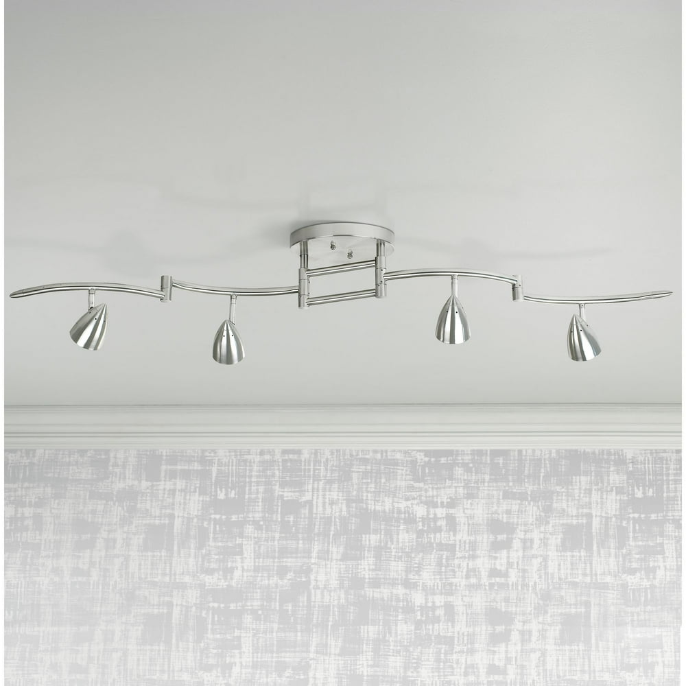 Pro Track® Axel4Light Swing Arm LED Track Light Kit