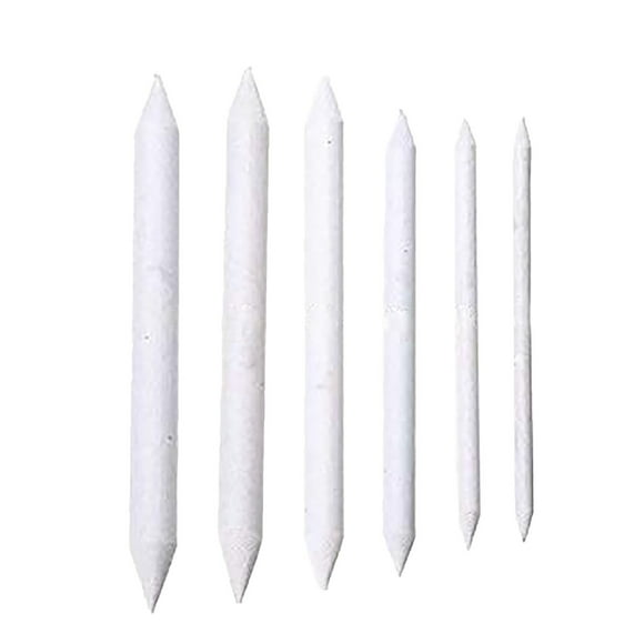 Prime Day Deals School Office Stationery Drawing Pencil Paper High- quality School Painting Room 6 Pcs
